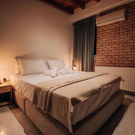 Pine View Boutique Hotel Adults Only Saittas Exteriér fotografie