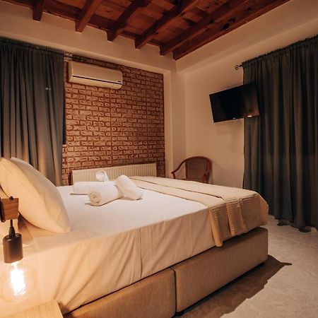 Pine View Boutique Hotel Adults Only Saittas Exteriér fotografie