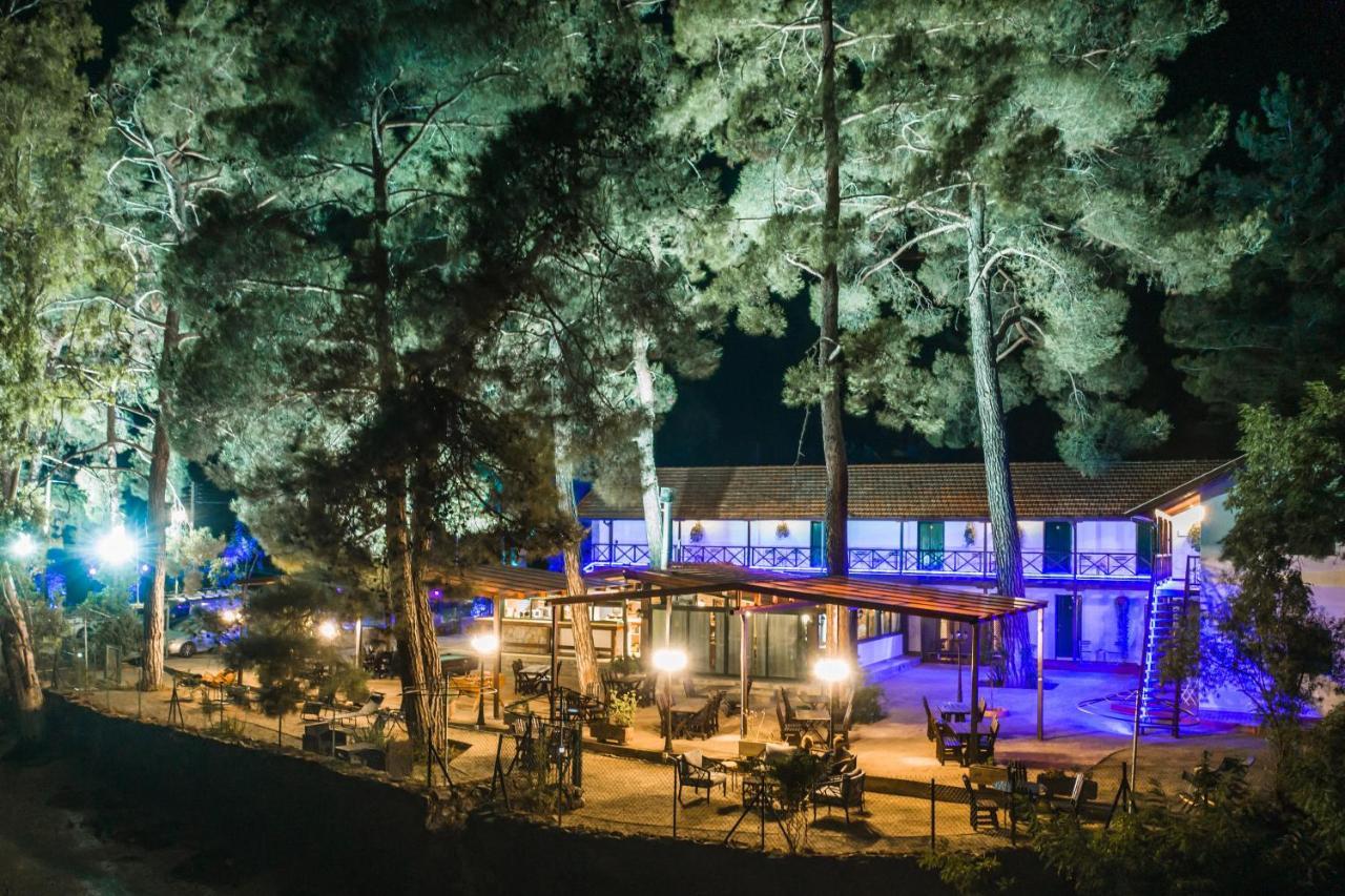Pine View Boutique Hotel Adults Only Saittas Exteriér fotografie