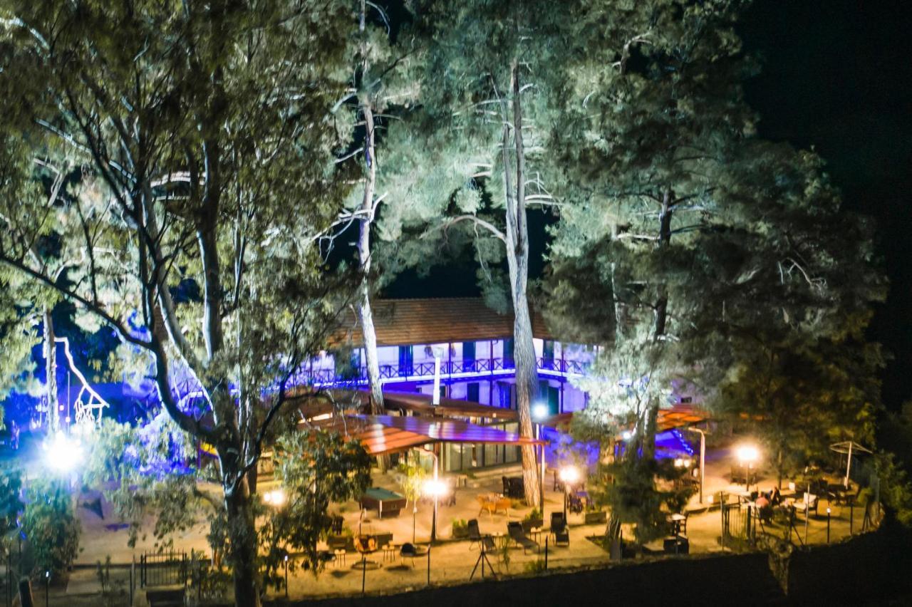 Pine View Boutique Hotel Adults Only Saittas Exteriér fotografie