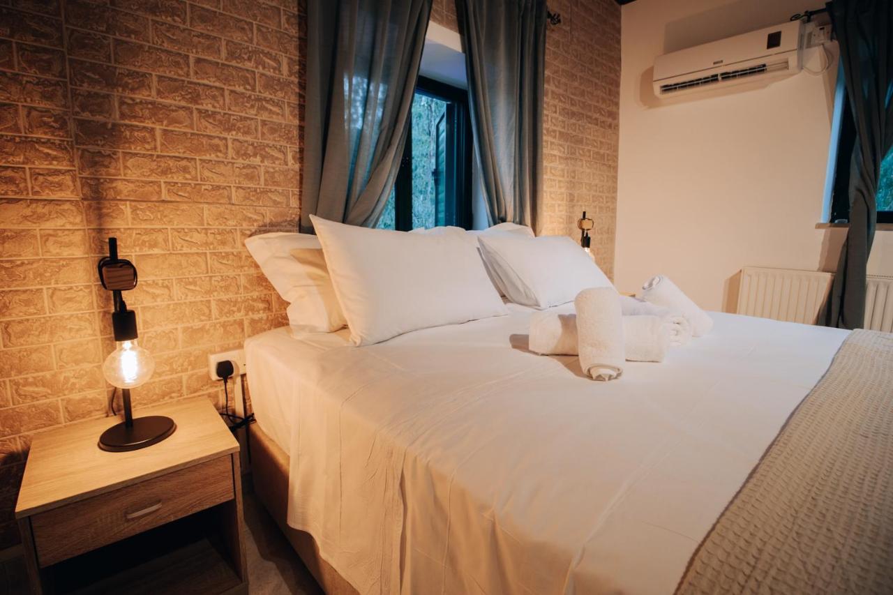Pine View Boutique Hotel Adults Only Saittas Exteriér fotografie