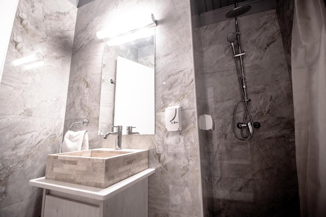 Pine View Boutique Hotel Adults Only Saittas Exteriér fotografie