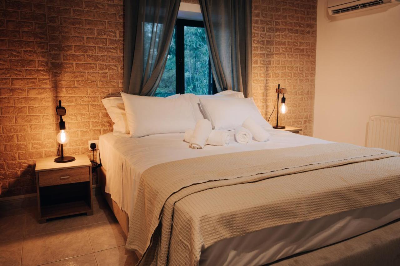 Pine View Boutique Hotel Adults Only Saittas Exteriér fotografie