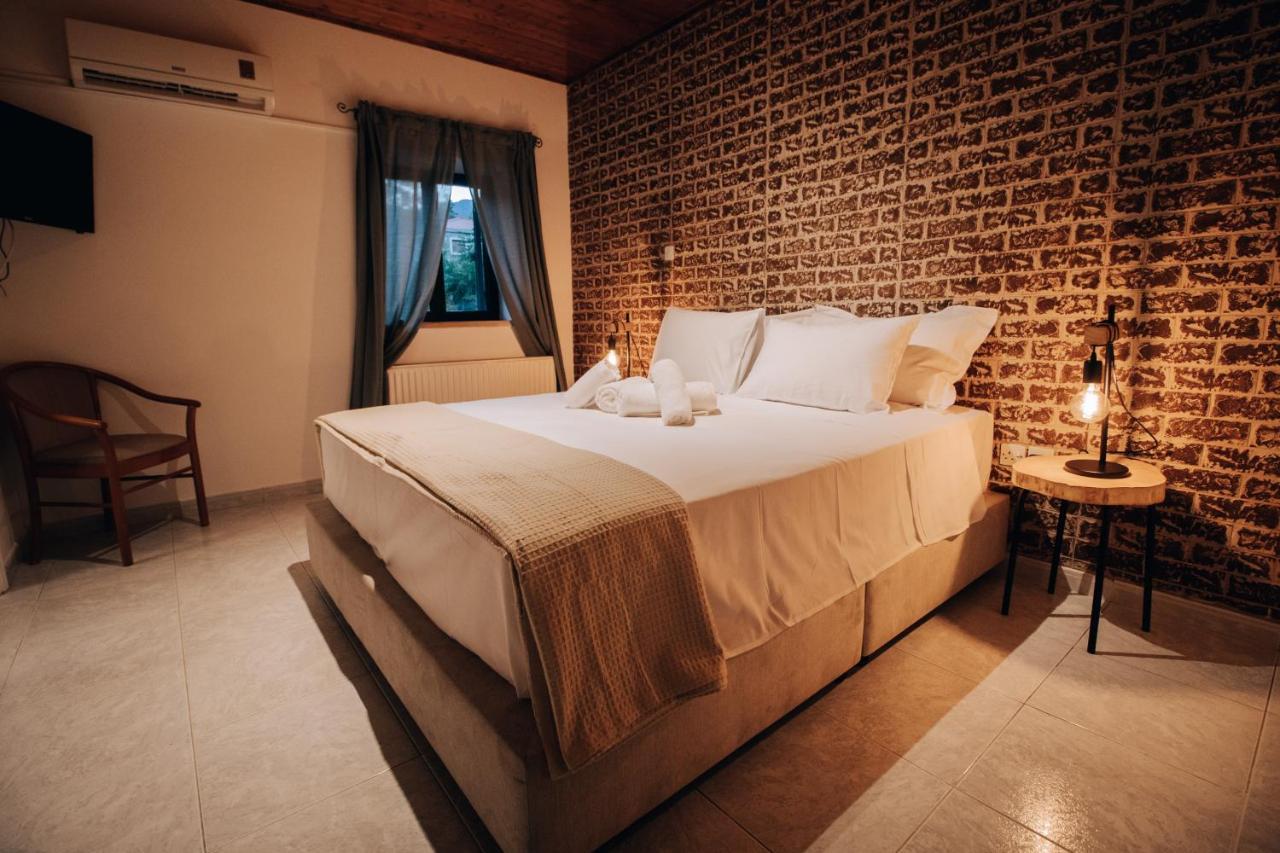 Pine View Boutique Hotel Adults Only Saittas Exteriér fotografie