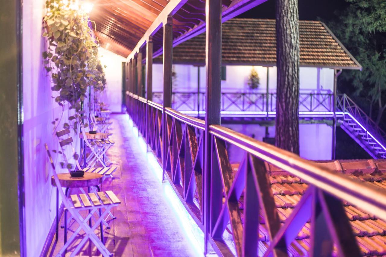 Pine View Boutique Hotel Adults Only Saittas Exteriér fotografie