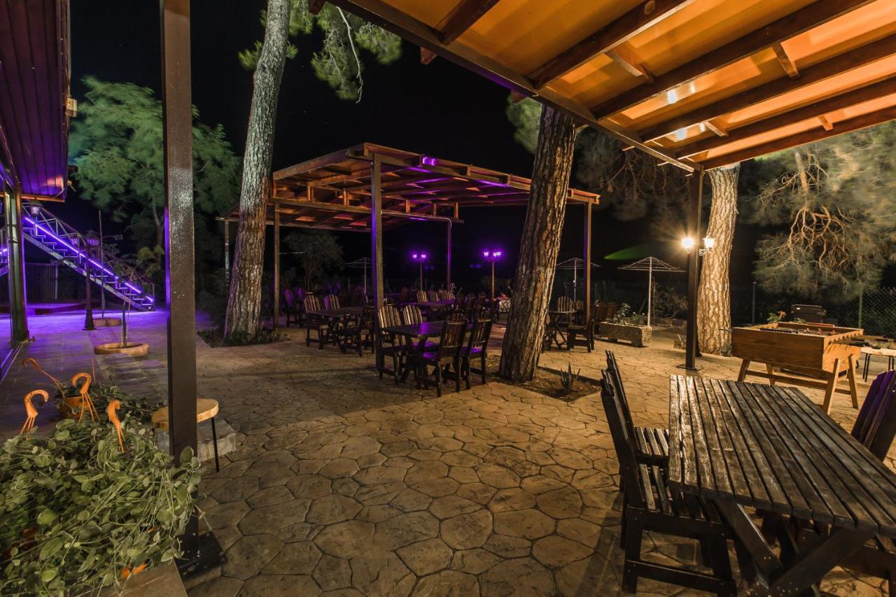 Pine View Boutique Hotel Adults Only Saittas Exteriér fotografie