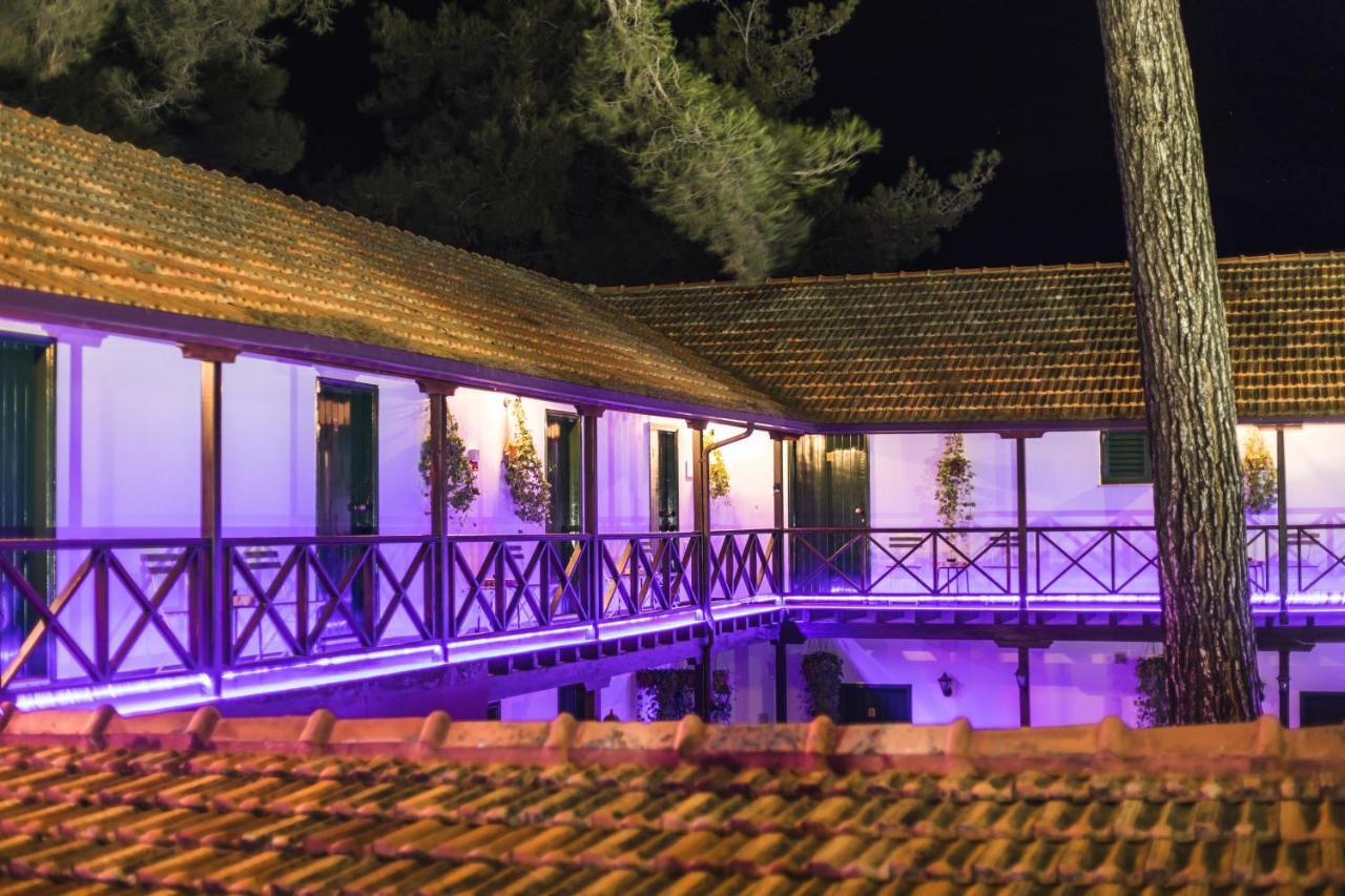Pine View Boutique Hotel Adults Only Saittas Exteriér fotografie