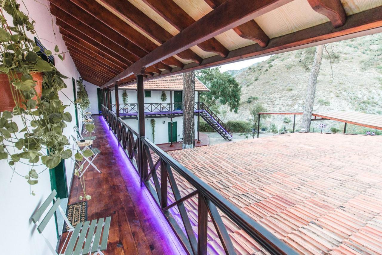 Pine View Boutique Hotel Adults Only Saittas Exteriér fotografie