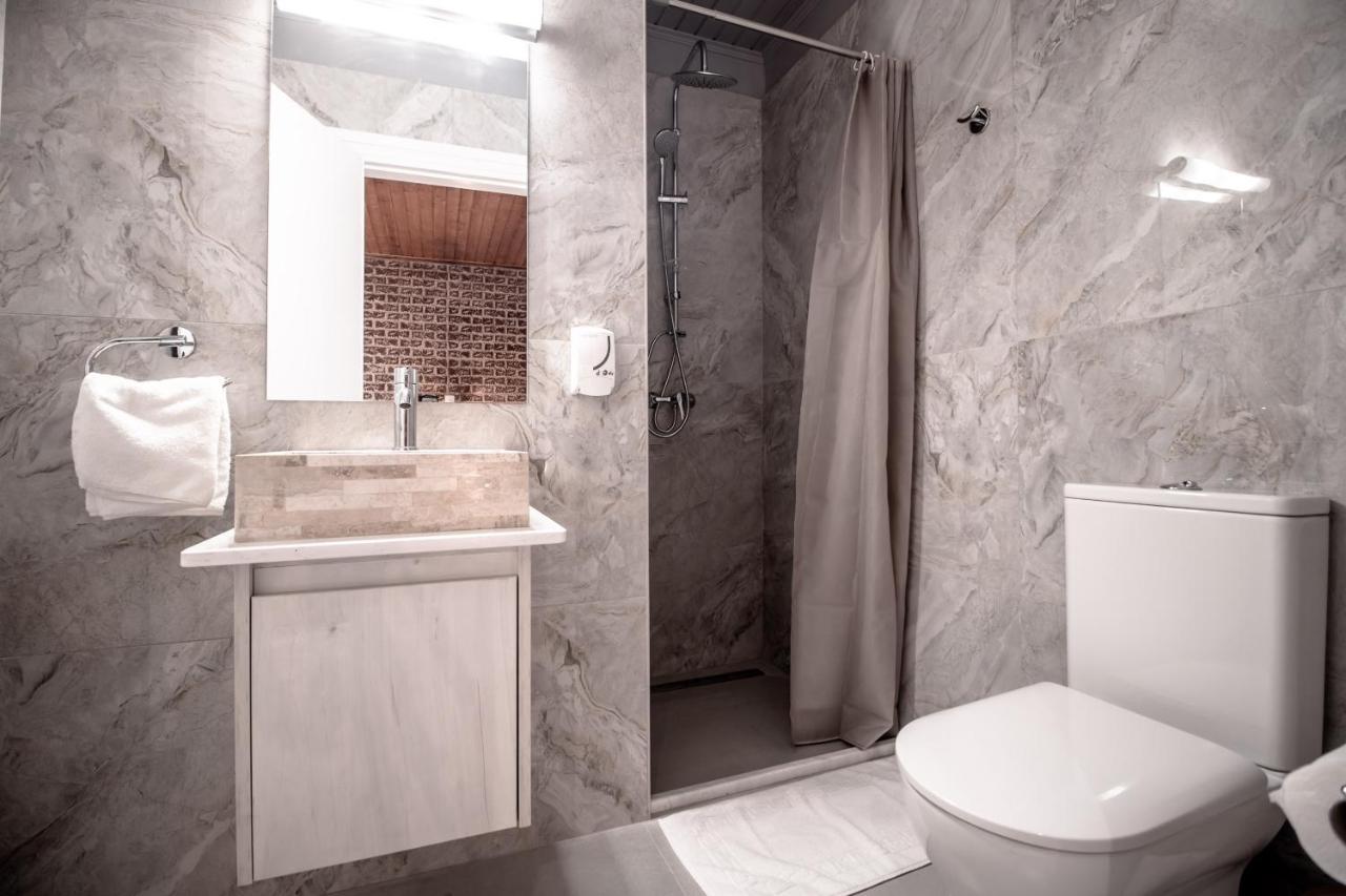 Pine View Boutique Hotel Adults Only Saittas Exteriér fotografie