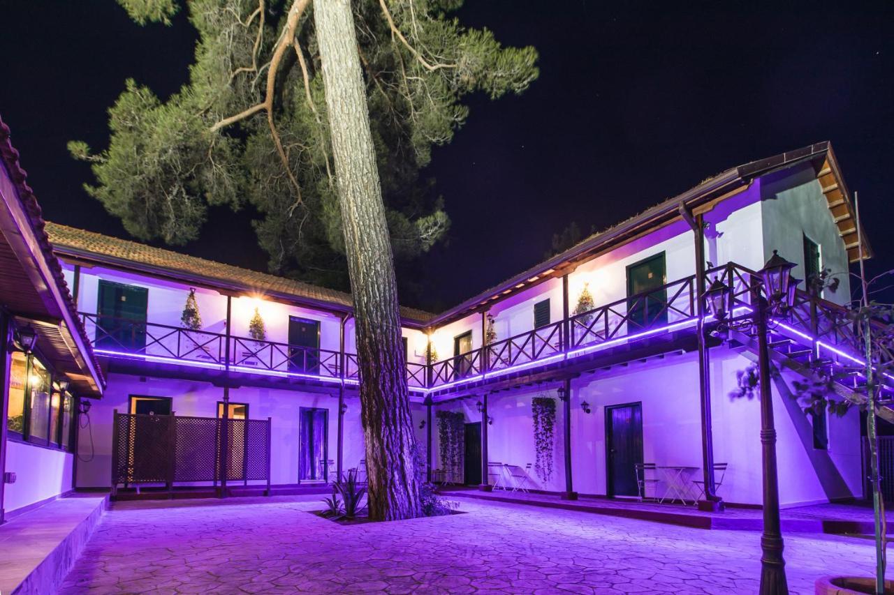 Pine View Boutique Hotel Adults Only Saittas Exteriér fotografie