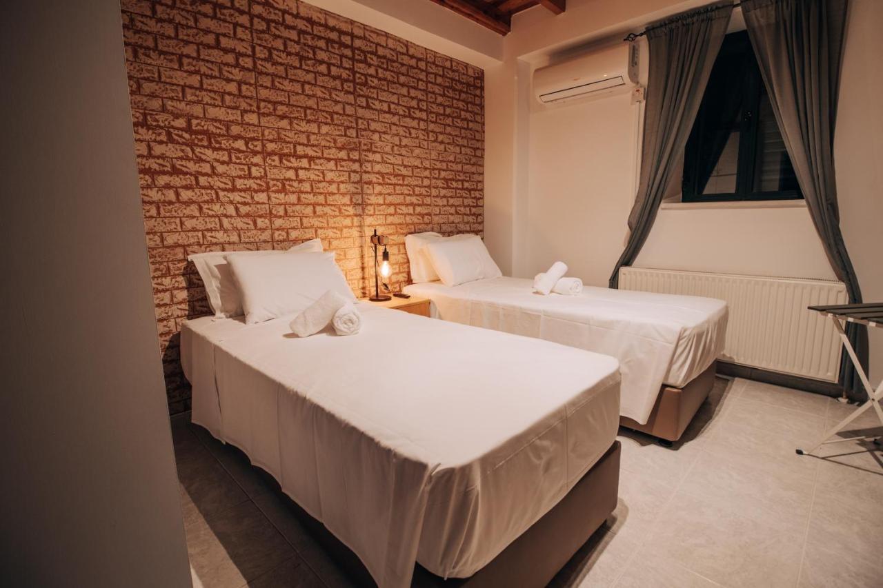 Pine View Boutique Hotel Adults Only Saittas Exteriér fotografie