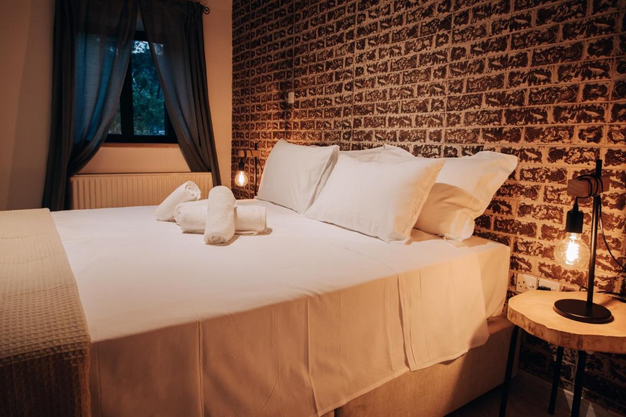 Pine View Boutique Hotel Adults Only Saittas Exteriér fotografie