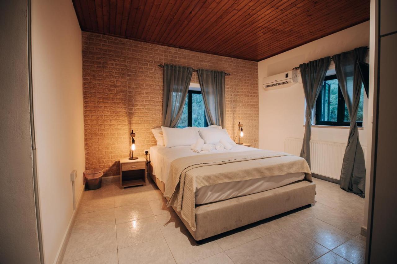 Pine View Boutique Hotel Adults Only Saittas Exteriér fotografie