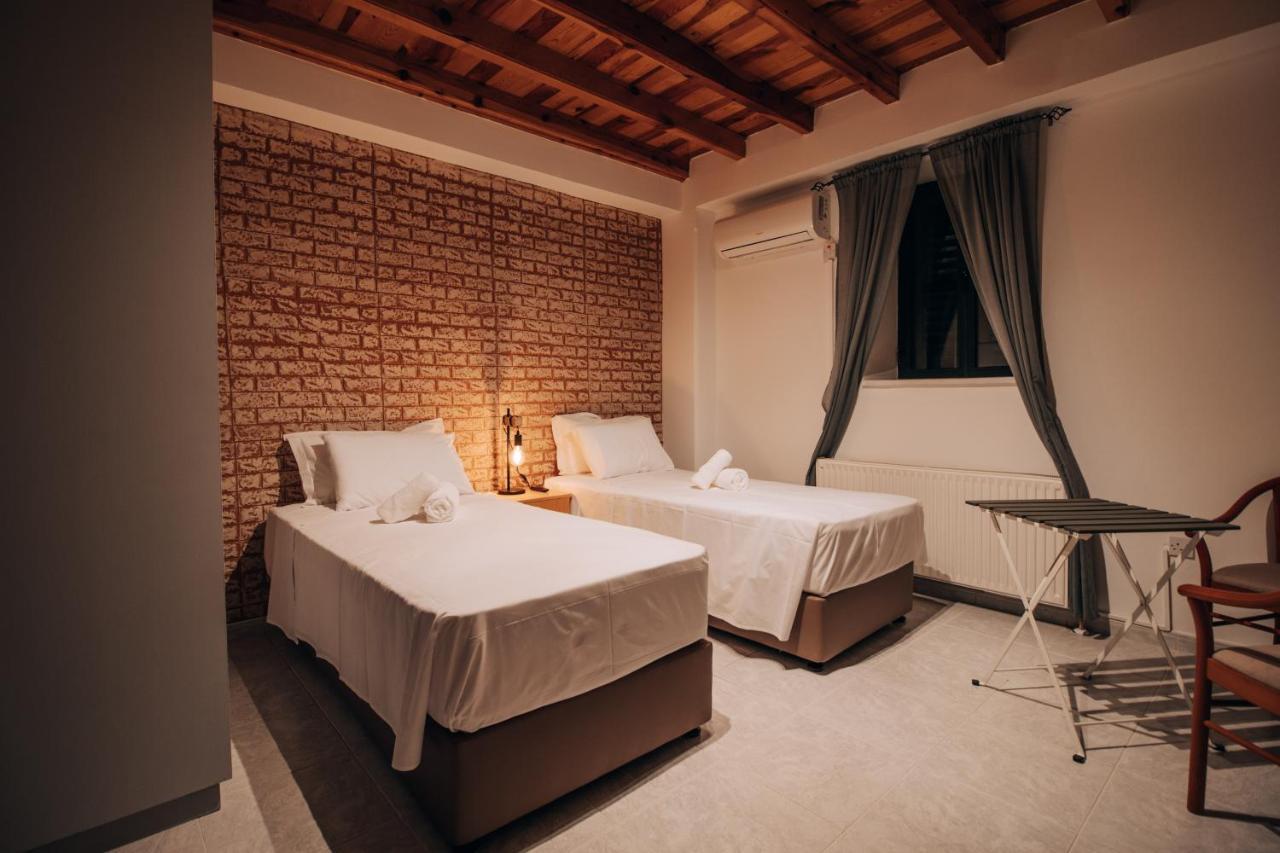 Pine View Boutique Hotel Adults Only Saittas Exteriér fotografie