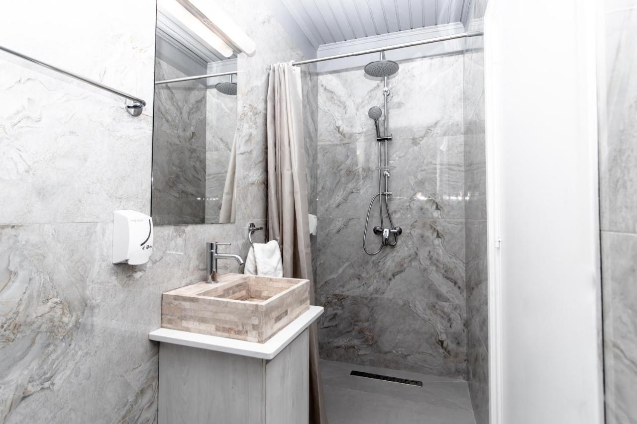 Pine View Boutique Hotel Adults Only Saittas Exteriér fotografie