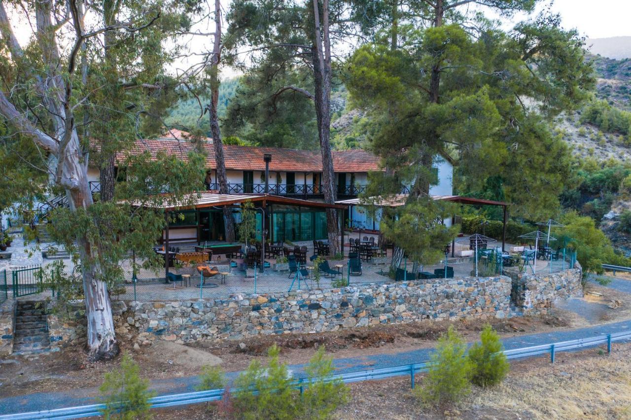 Pine View Boutique Hotel Adults Only Saittas Exteriér fotografie