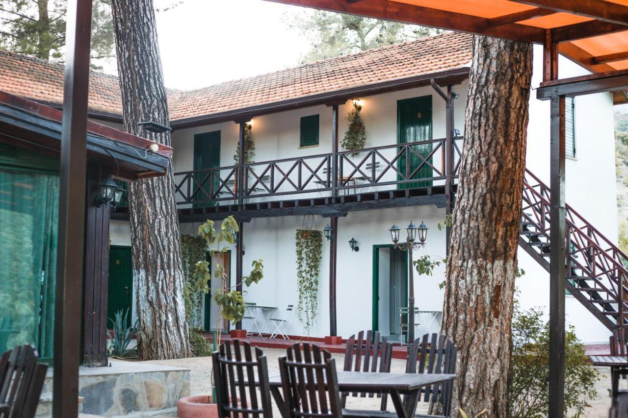 Pine View Boutique Hotel Adults Only Saittas Exteriér fotografie