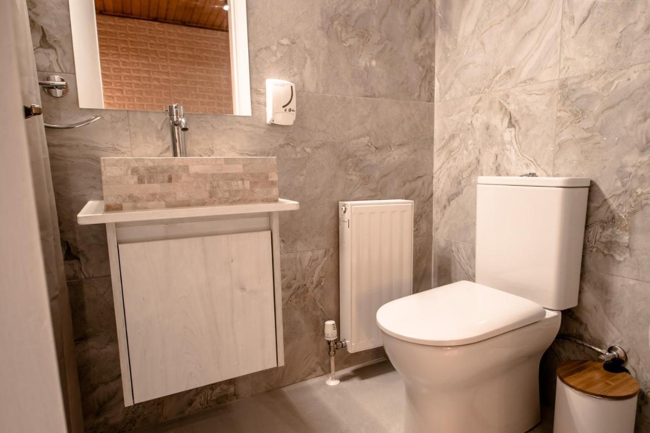 Pine View Boutique Hotel Adults Only Saittas Exteriér fotografie