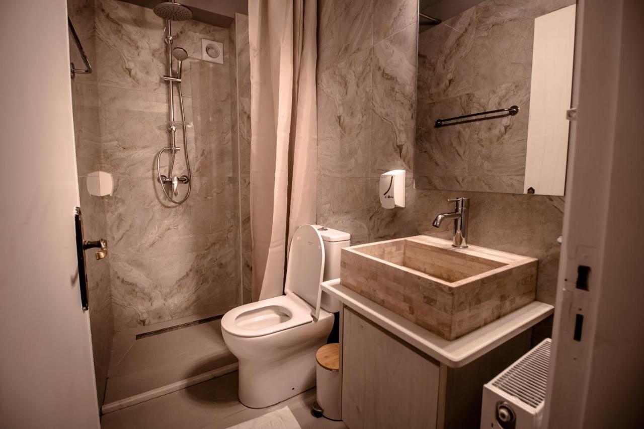 Pine View Boutique Hotel Adults Only Saittas Exteriér fotografie
