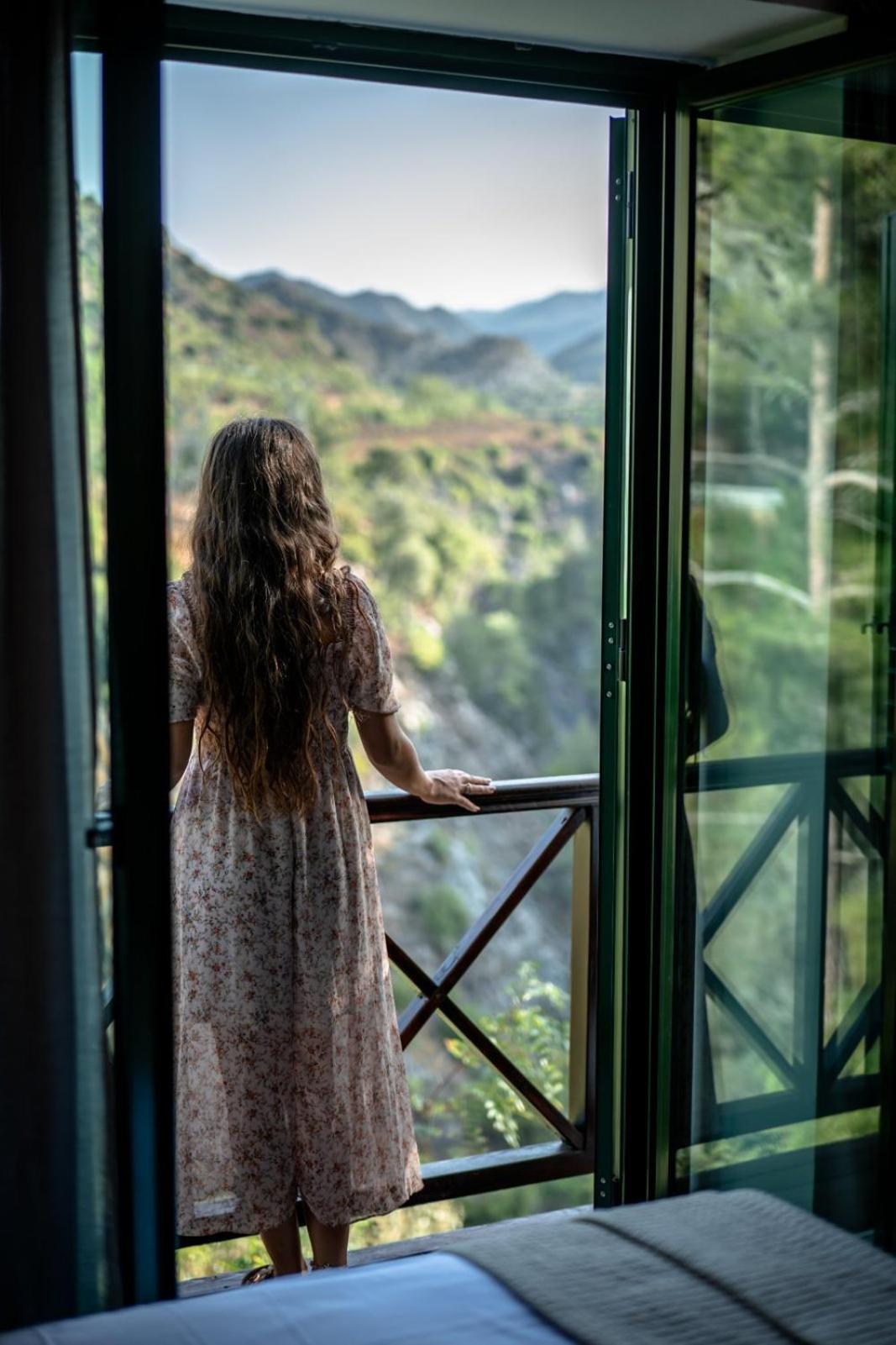 Pine View Boutique Hotel Adults Only Saittas Exteriér fotografie