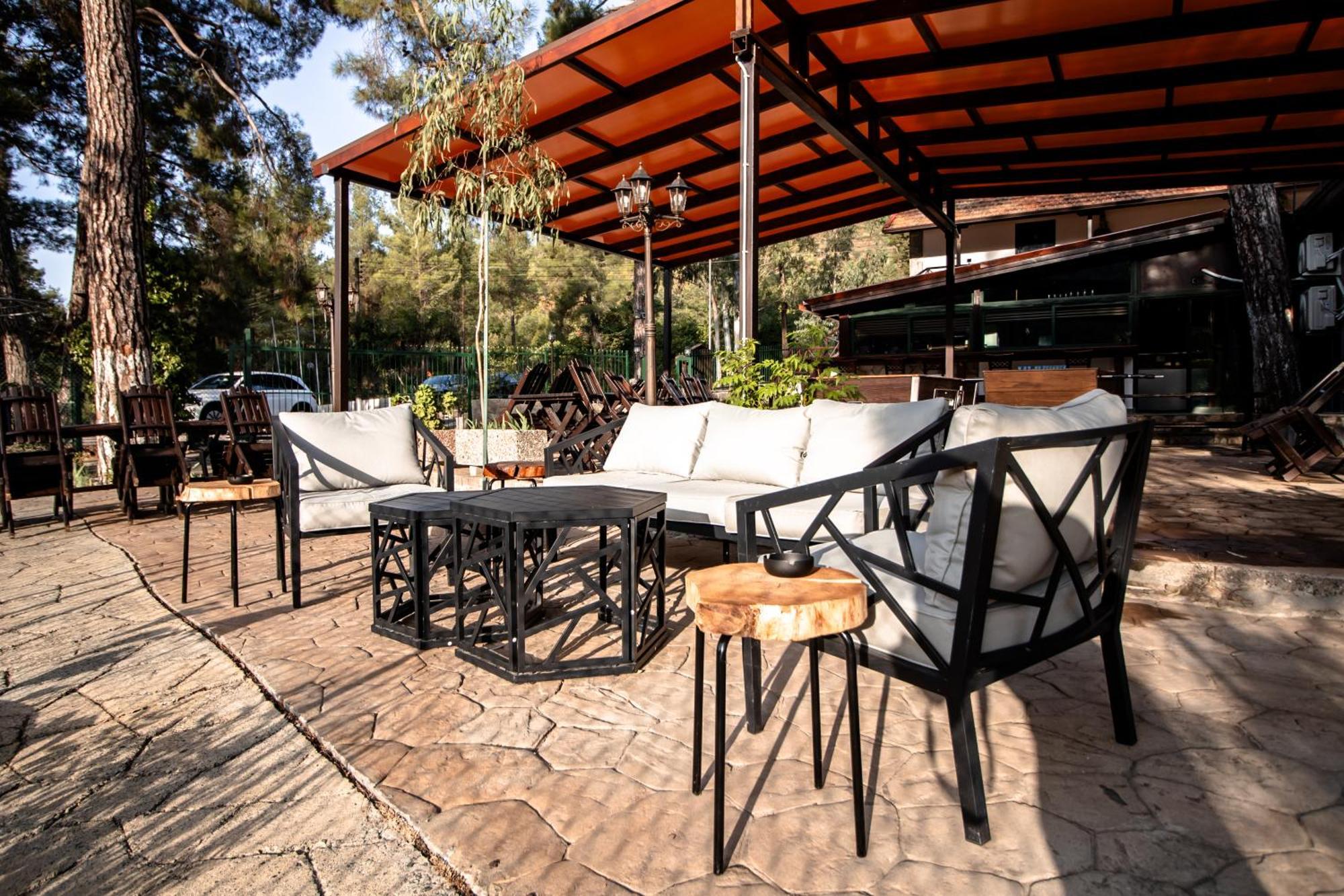 Pine View Boutique Hotel Adults Only Saittas Exteriér fotografie