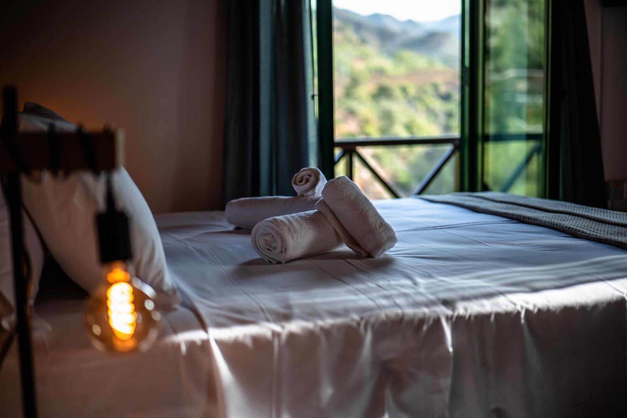 Pine View Boutique Hotel Adults Only Saittas Exteriér fotografie