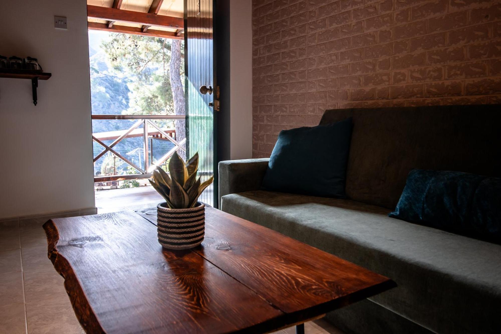 Pine View Boutique Hotel Adults Only Saittas Exteriér fotografie