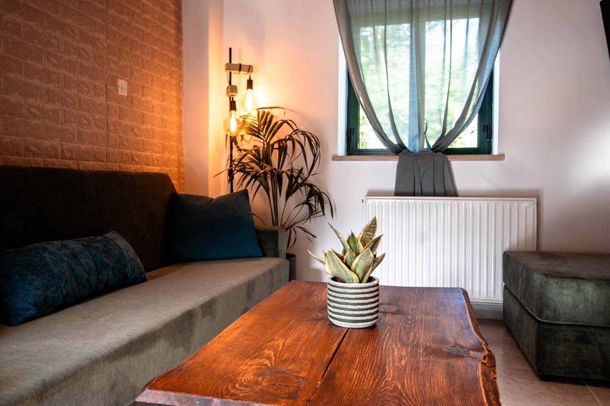 Pine View Boutique Hotel Adults Only Saittas Exteriér fotografie