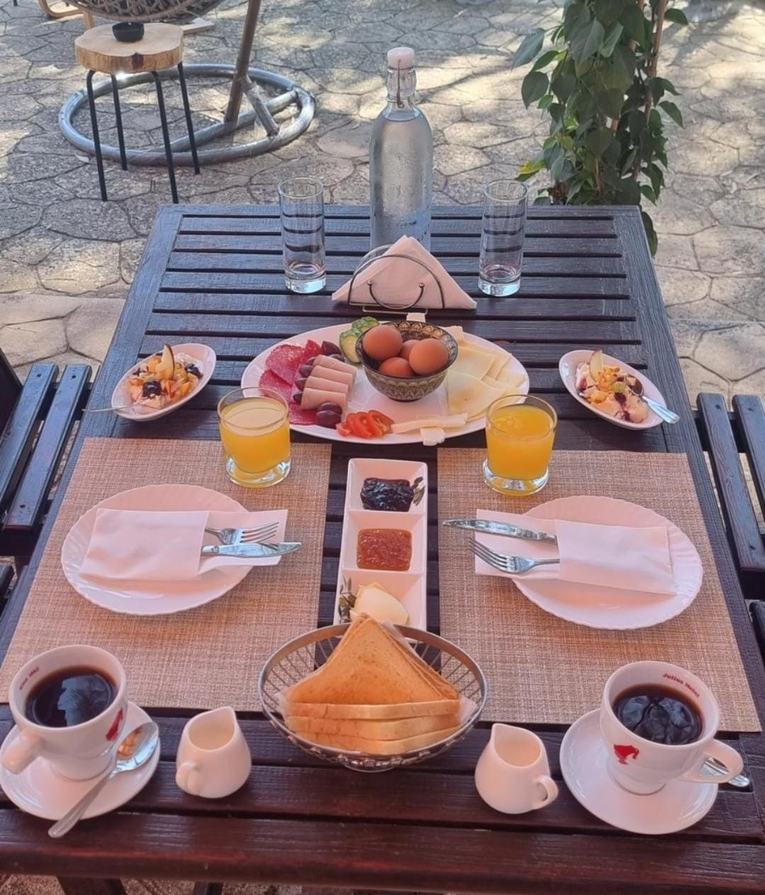 Pine View Boutique Hotel Adults Only Saittas Exteriér fotografie