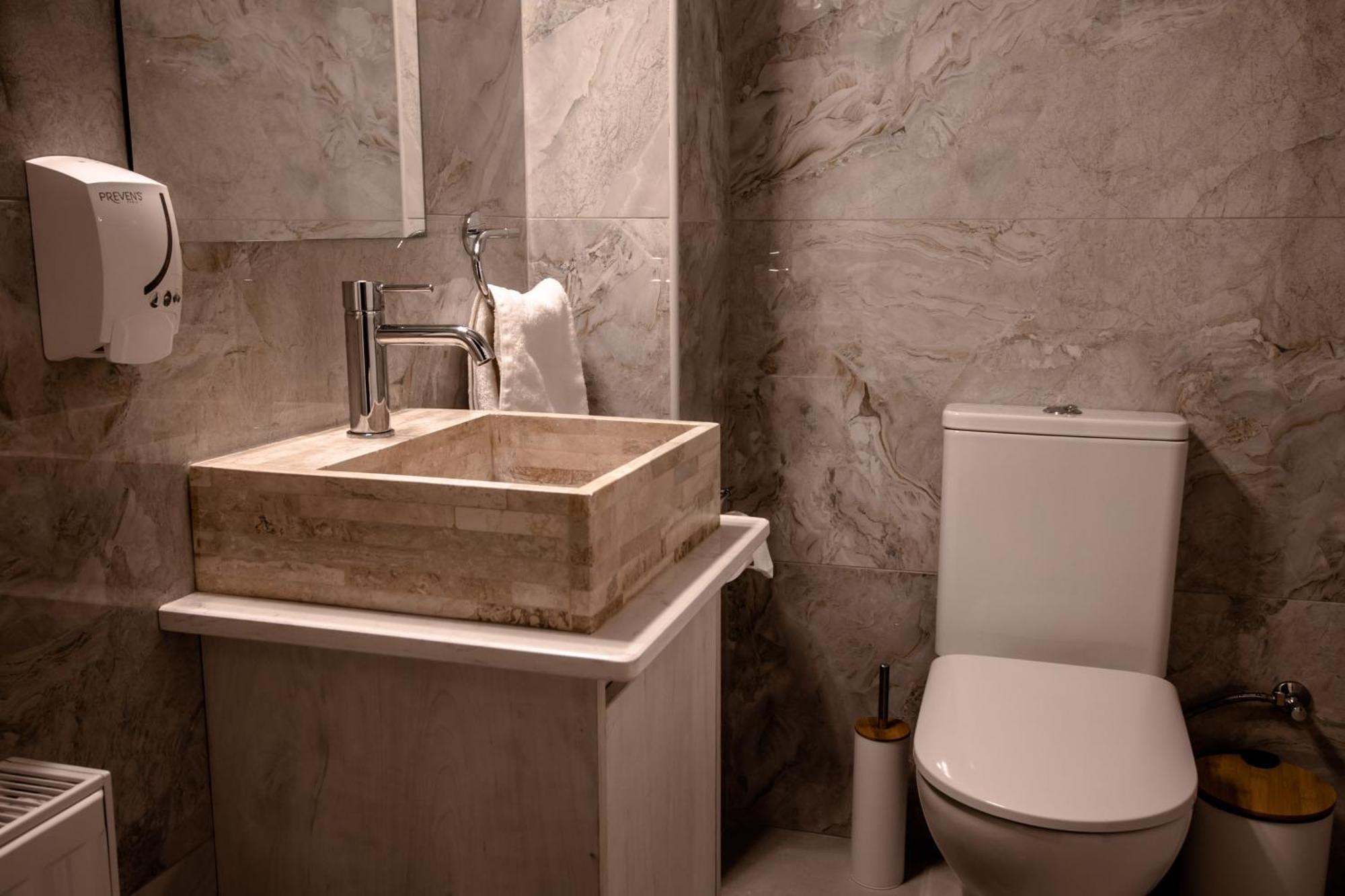 Pine View Boutique Hotel Adults Only Saittas Exteriér fotografie