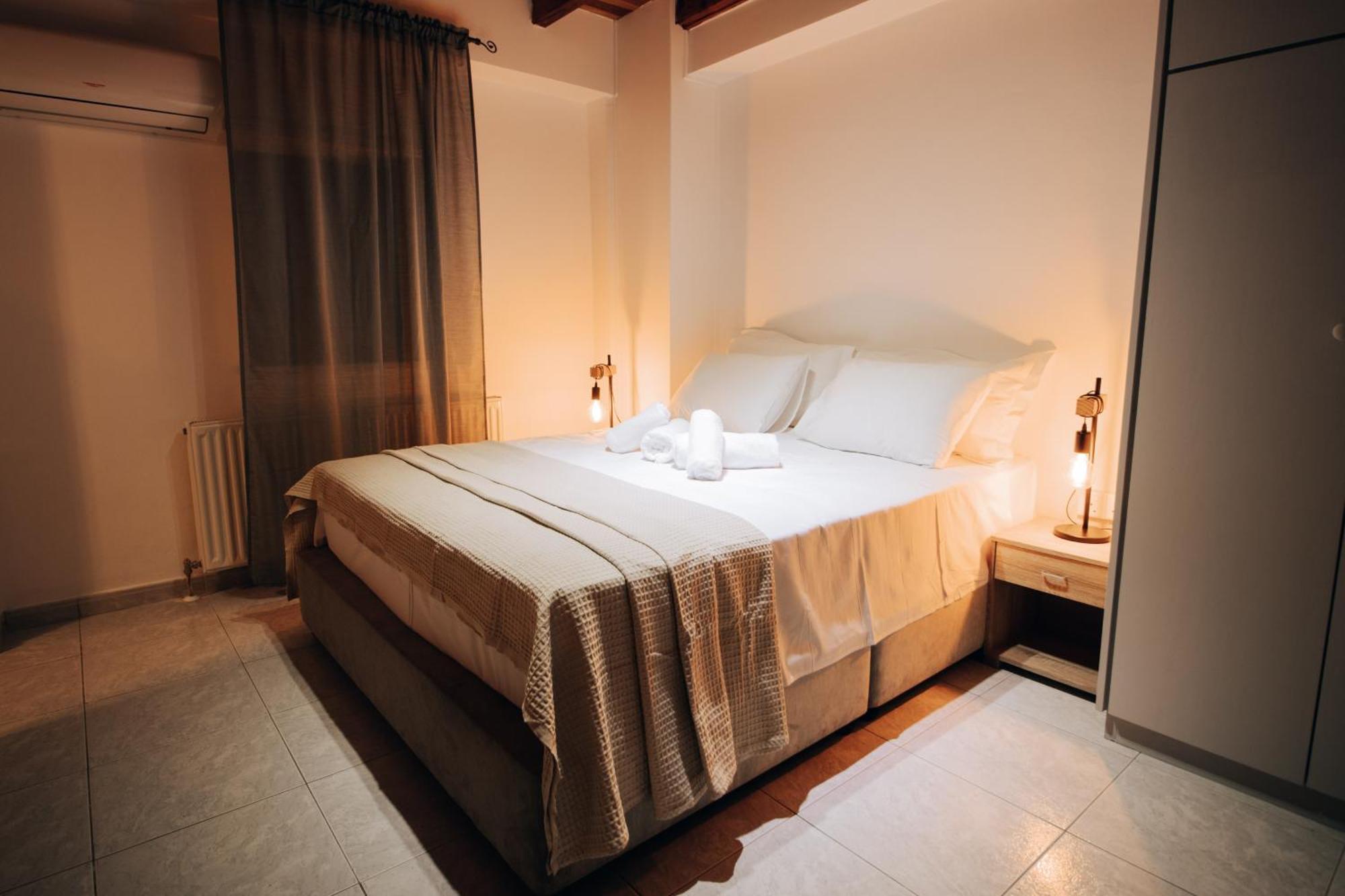 Pine View Boutique Hotel Adults Only Saittas Exteriér fotografie