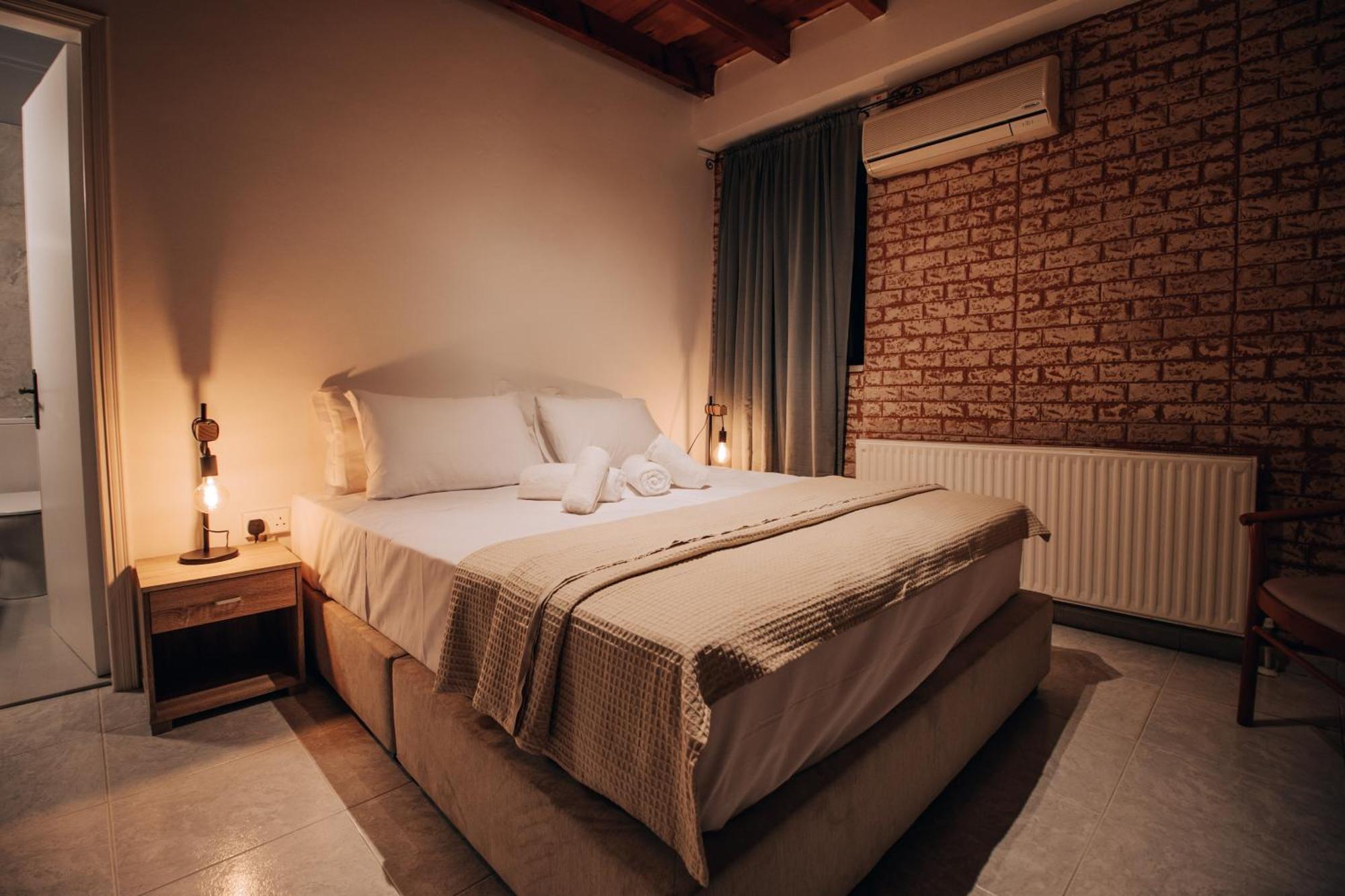 Pine View Boutique Hotel Adults Only Saittas Exteriér fotografie