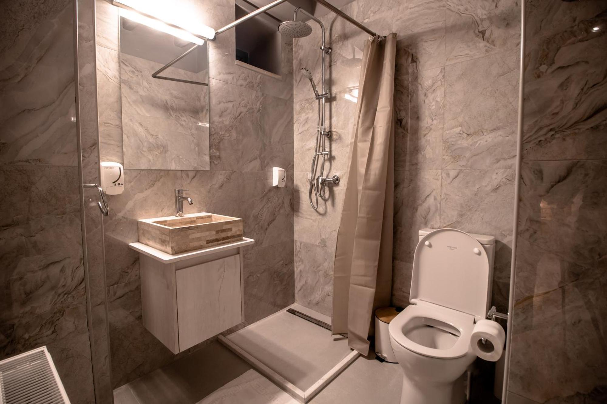 Pine View Boutique Hotel Adults Only Saittas Exteriér fotografie