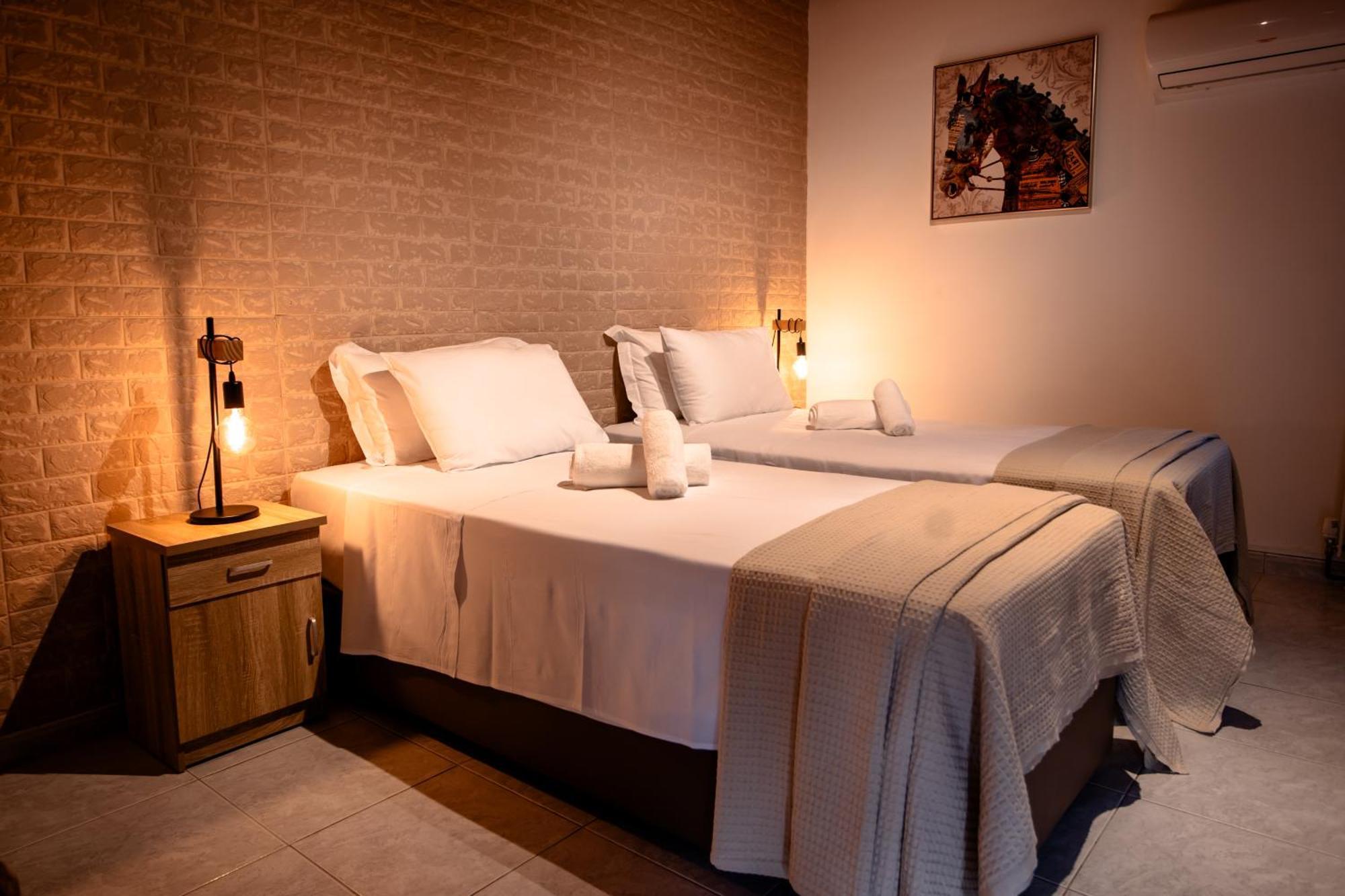 Pine View Boutique Hotel Adults Only Saittas Exteriér fotografie